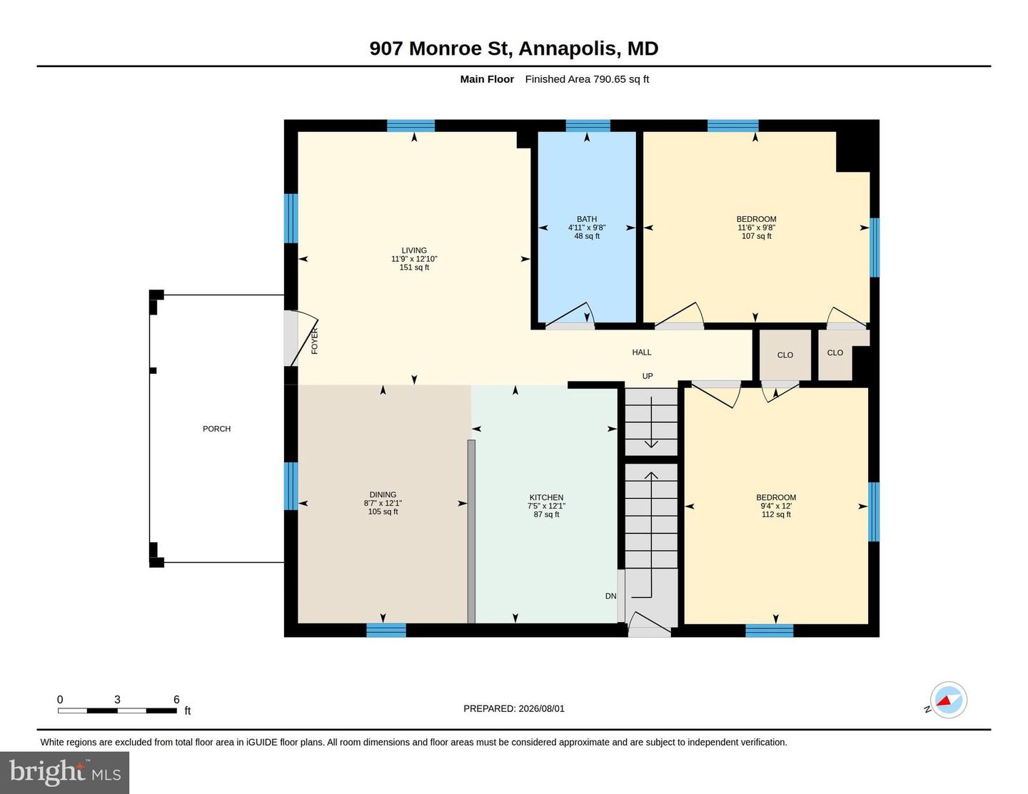 907 Monroe St Property Photo 46