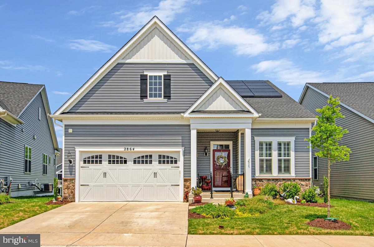 2864 SOFT RUSH WAY Property Photo 1