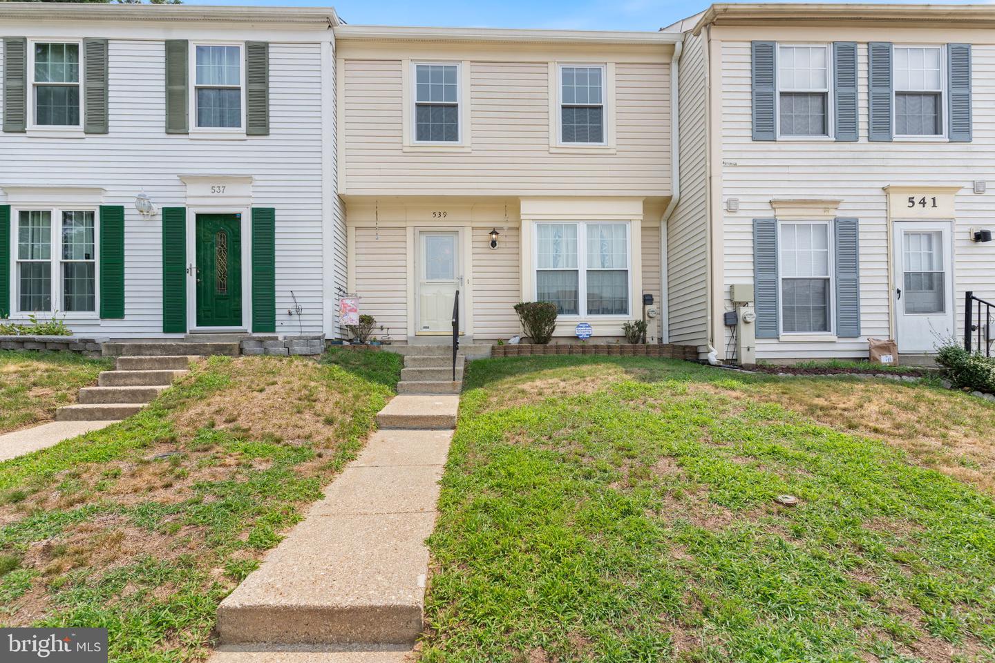 539 SHORT CURVE RD