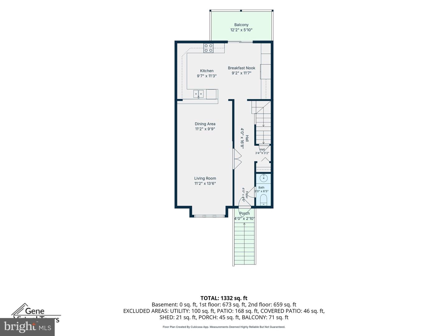 1434 Mara Vista Ct #122xb Property Photo 28