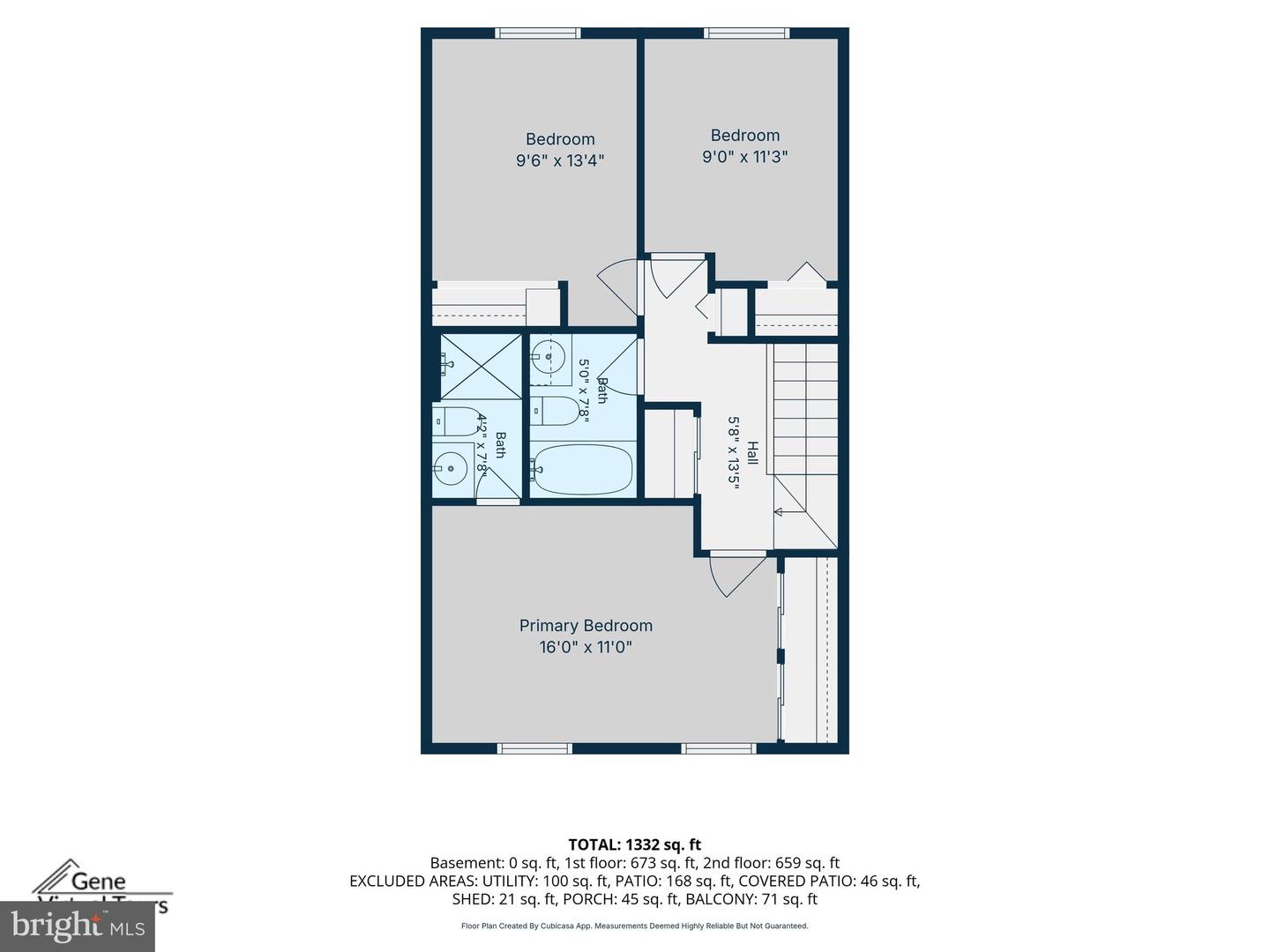 1434 Mara Vista Ct #122xb Property Photo 29