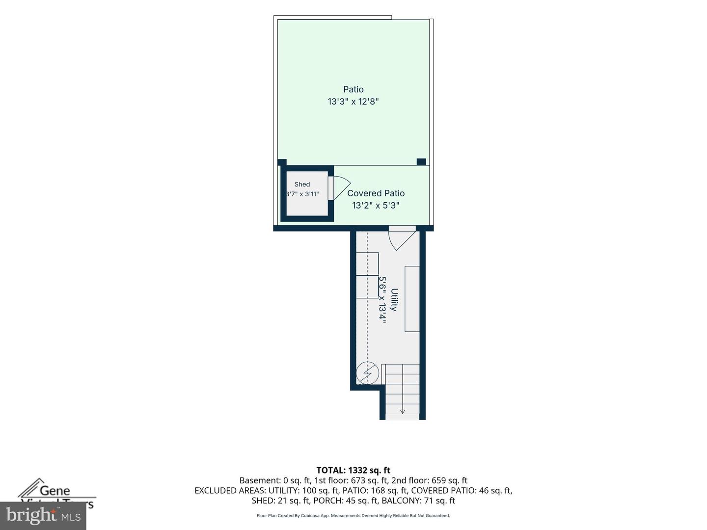 1434 Mara Vista Ct #122xb Property Photo 30