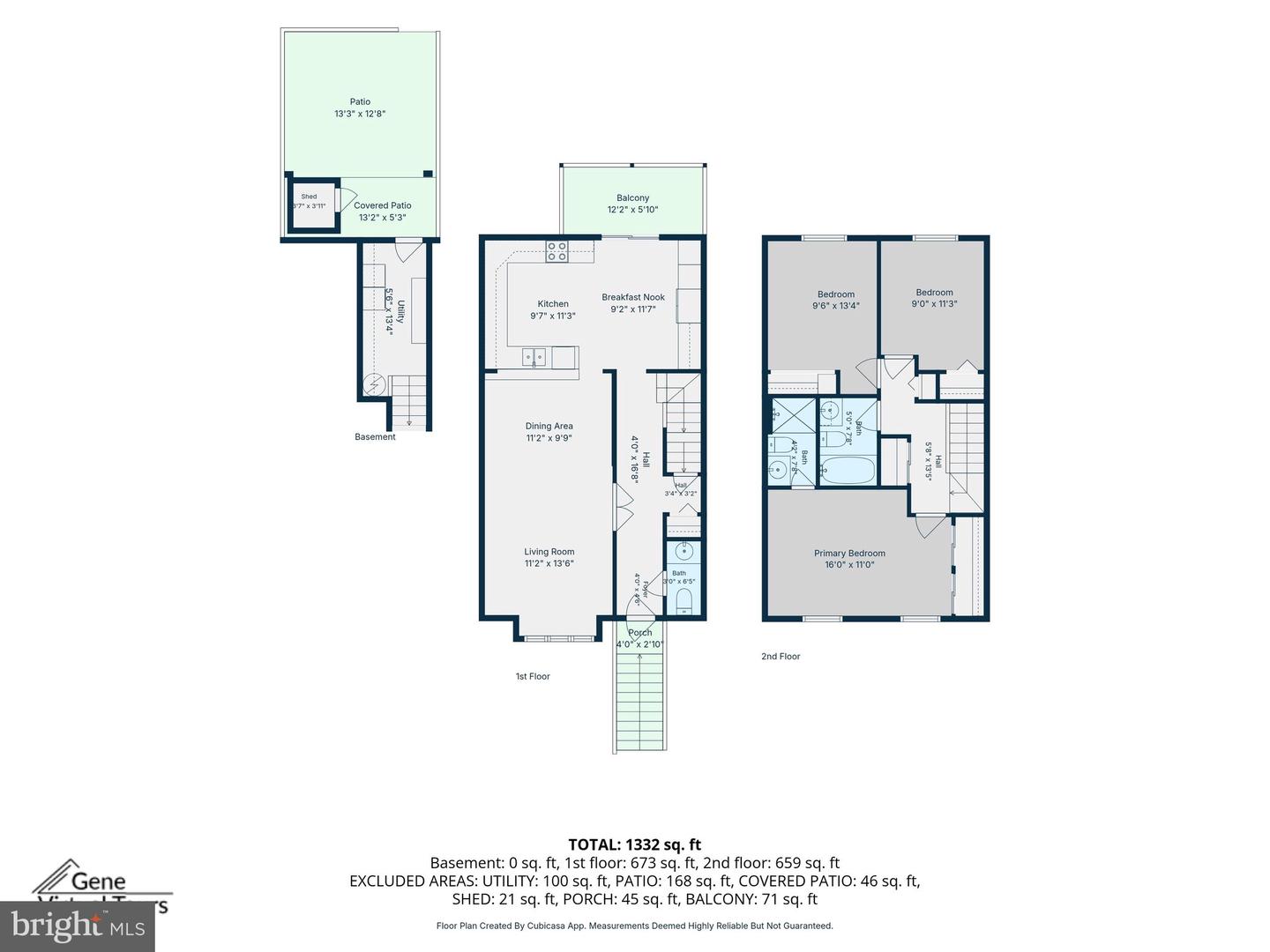 1434 Mara Vista Ct #122xb Property Photo 31