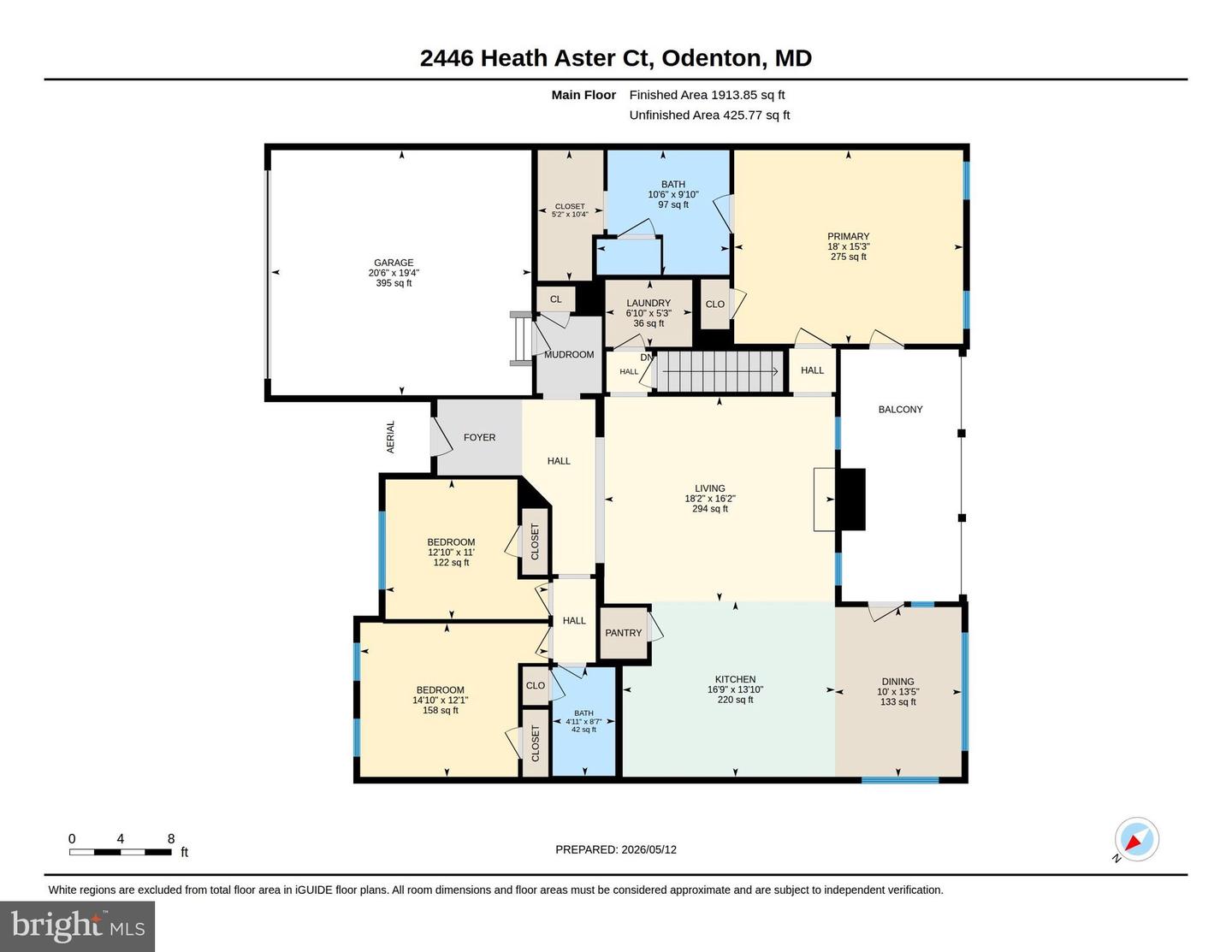 2446 Heath Aster Ct Property Photo 81