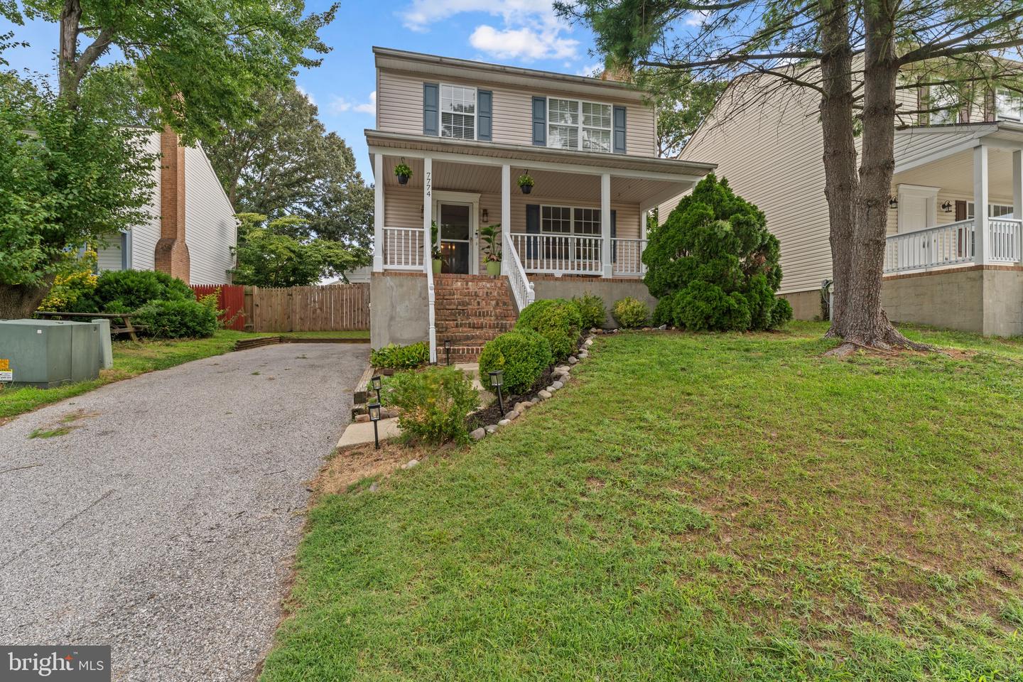 7774 Old House Rd Property Photo 1