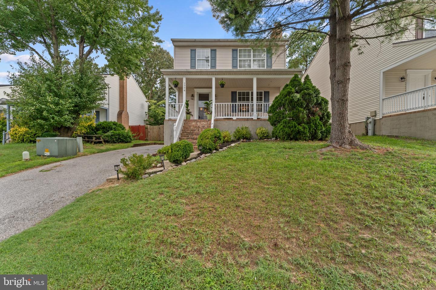 7774 Old House Rd Property Photo 2