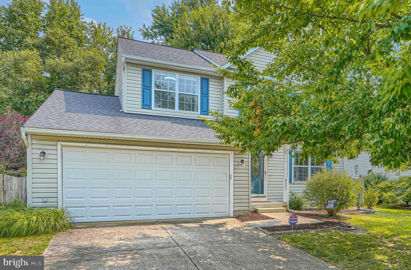 8321 WATERMILL DR