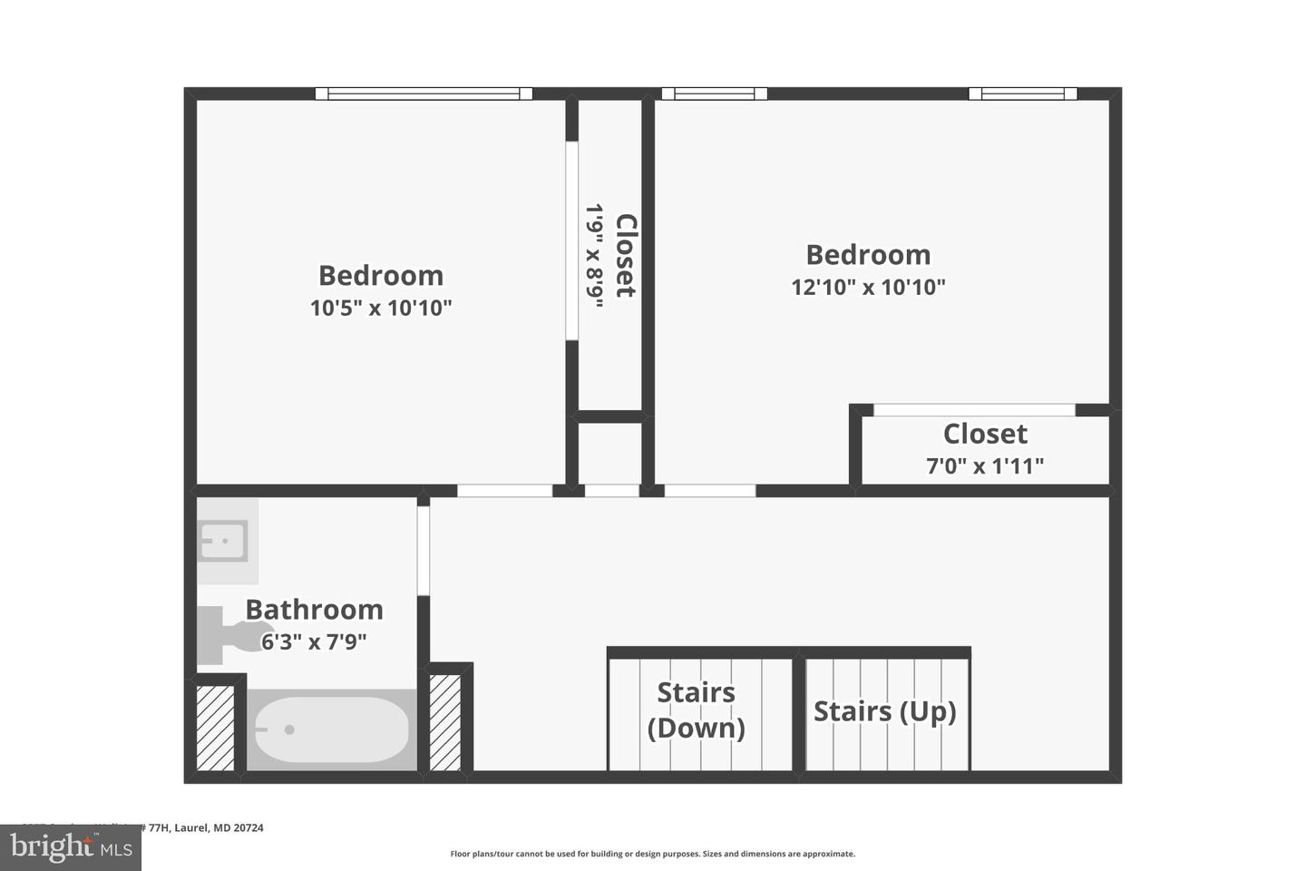 3557 Carriage Walk Ln #77h Property Photo 55