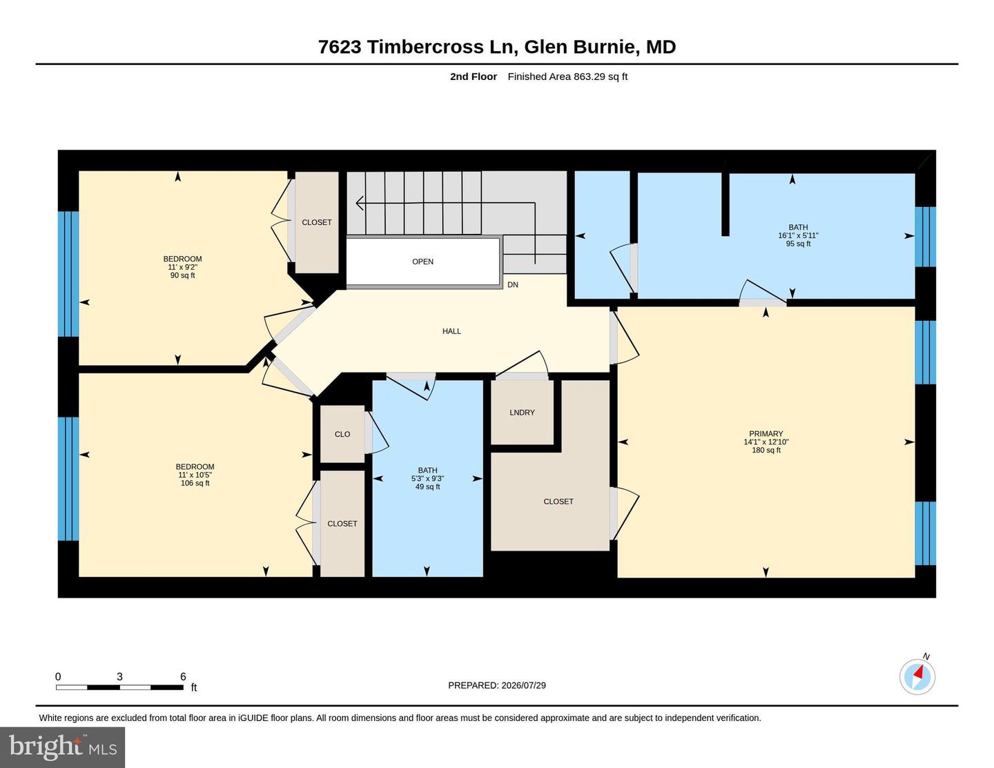7623 Timbercross Ln Property Photo 42