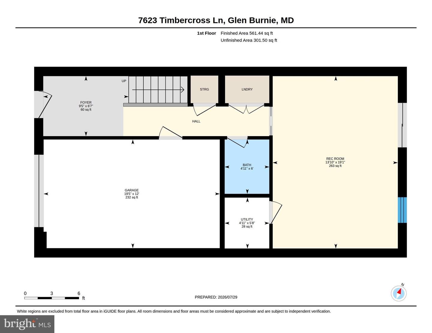 7623 Timbercross Ln Property Photo 44