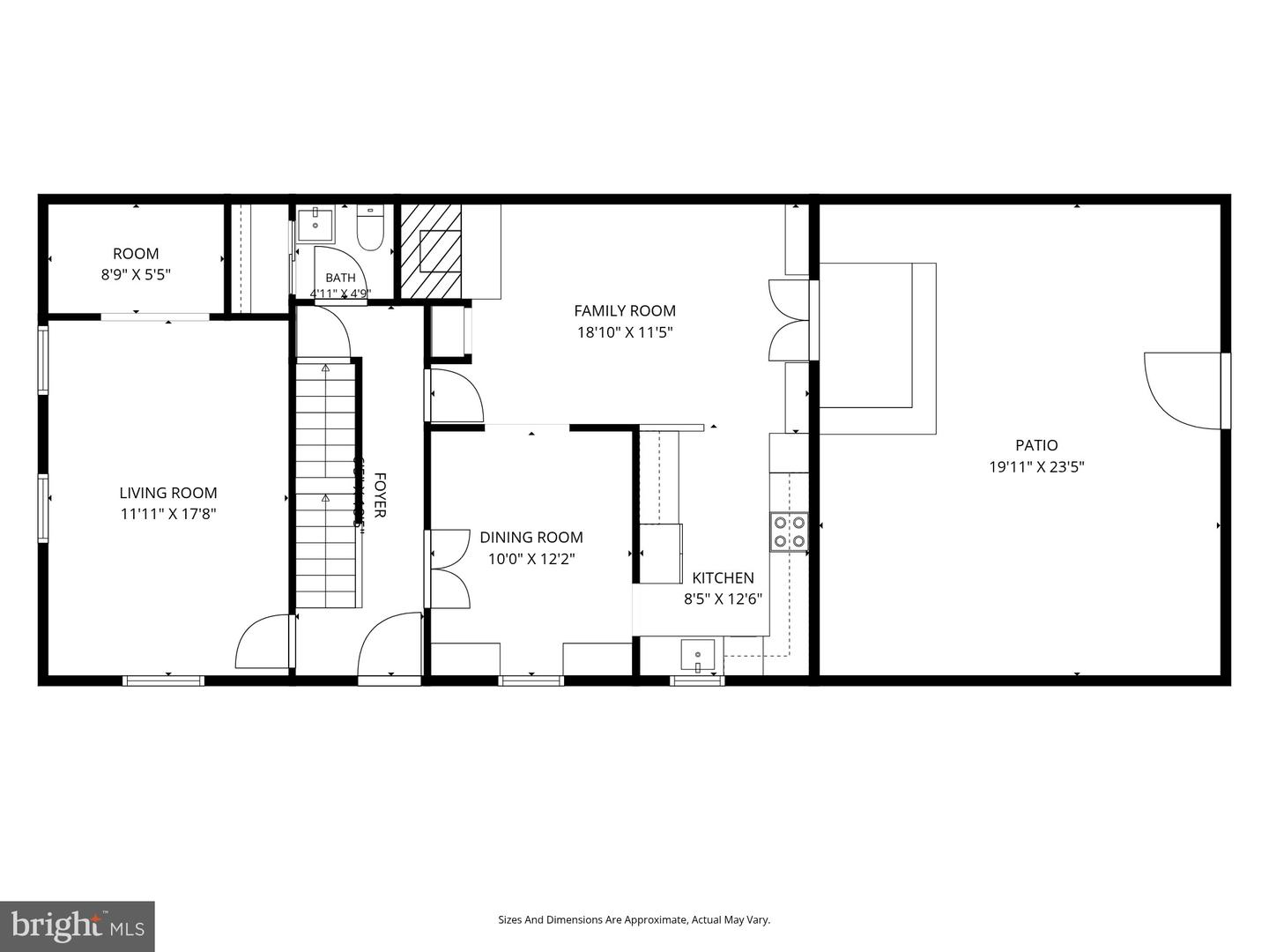 1717 Dana St Property Photo 34