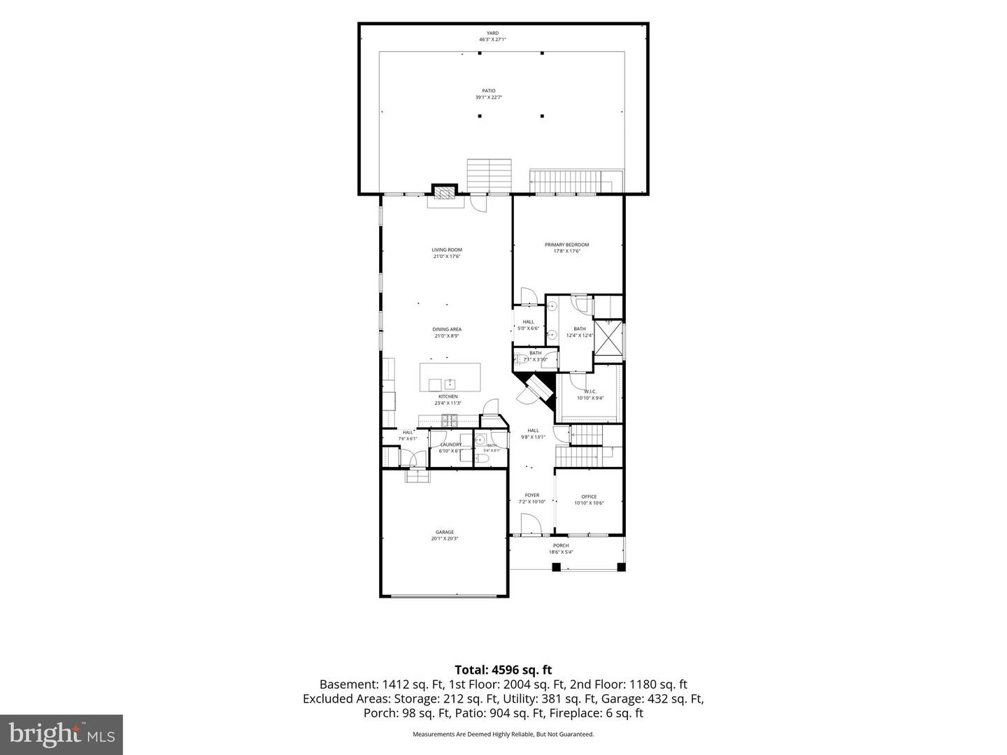 2885 Broad Wing Dr Property Photo 34