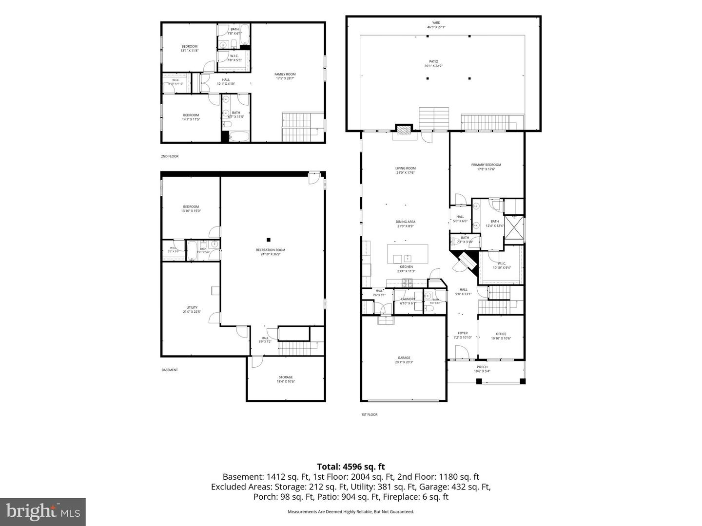 2885 Broad Wing Dr Property Photo 37