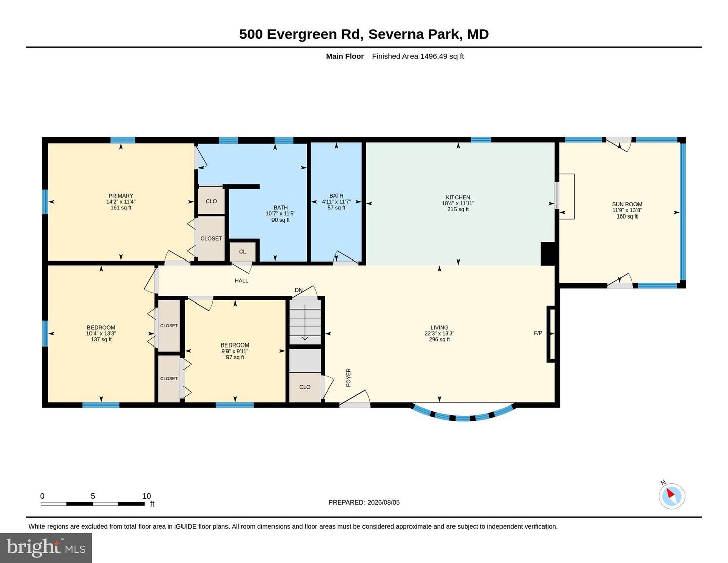 500 Evergreen Rd Property Photo 59