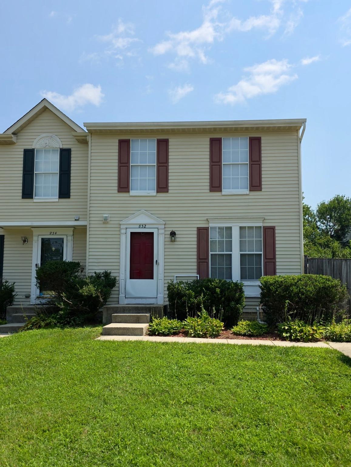 832 NUTMEG CT Property Photo 1