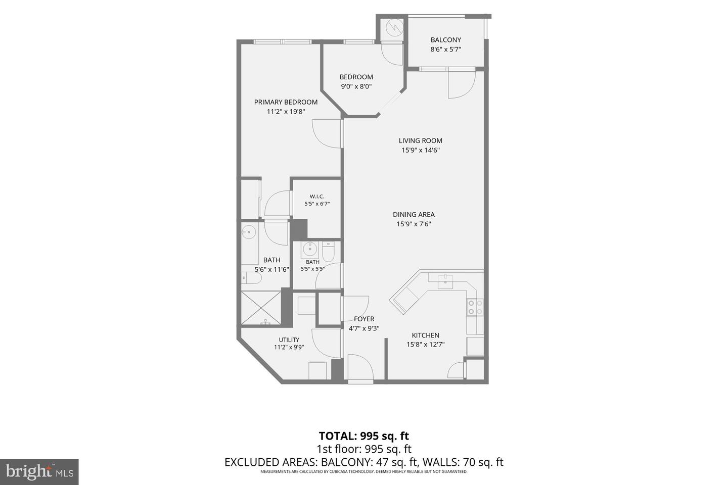 2604 Chapel Lake Dr #104 Property Photo 39