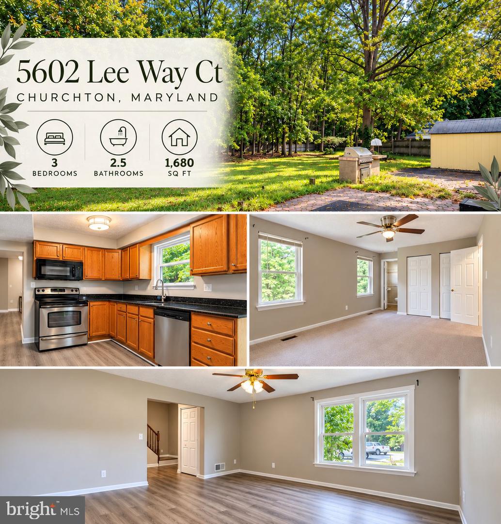 5602 Lee Way Ct Property Photo 1