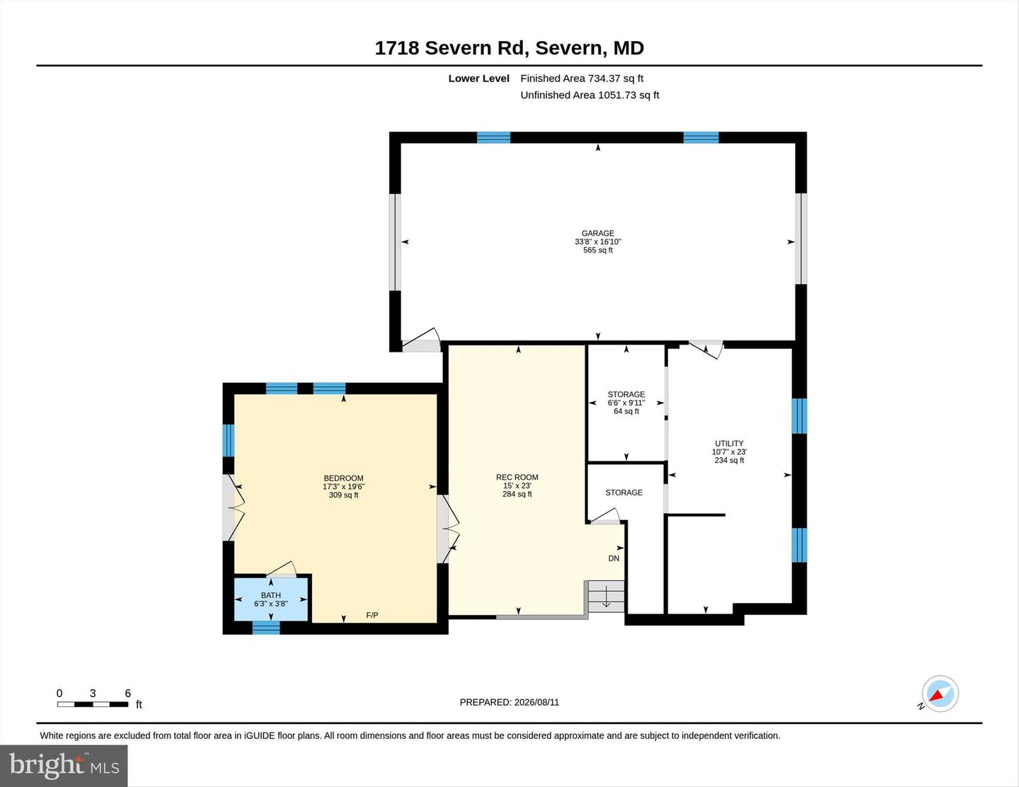 1718 Severn Rd Property Photo 74