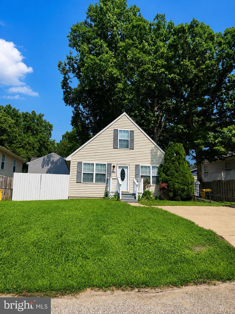 7819 Camp Rd Property Photo 1
