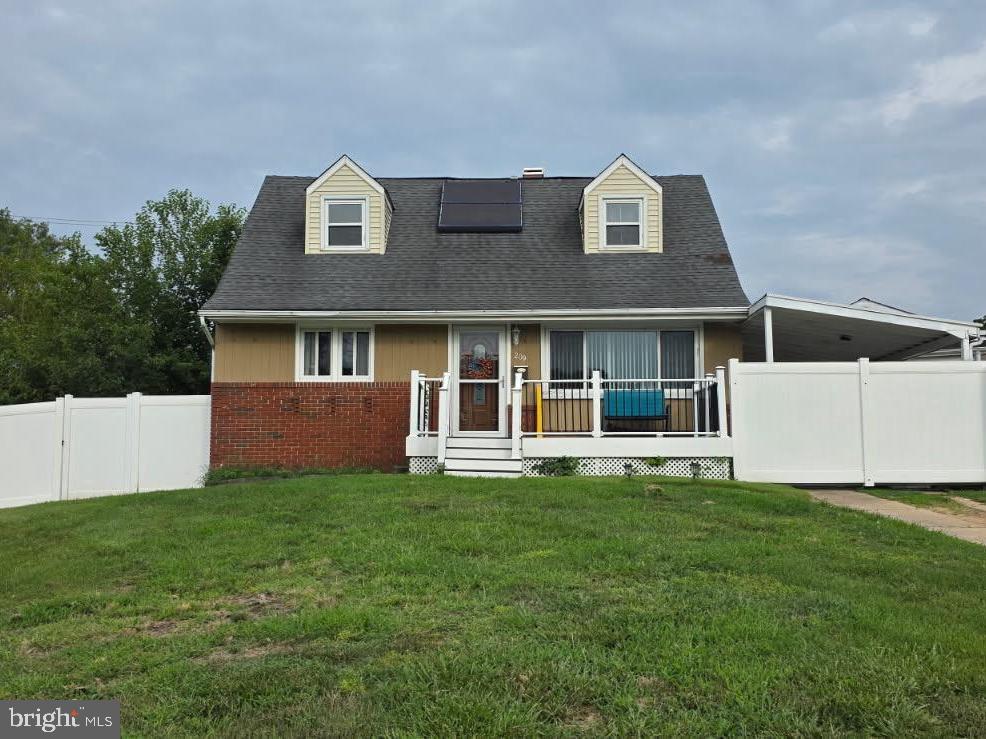 209 RIDGELY RD Property Photo 1