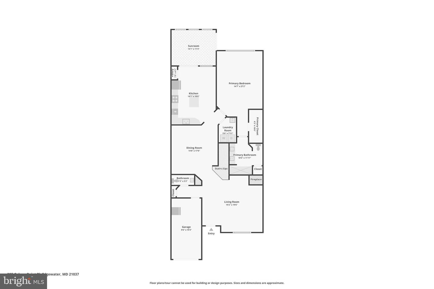 305 Colony Point Pl Property Photo 3