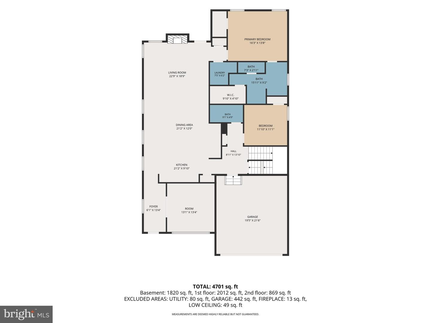 1232 Oleander Way Property Photo 43