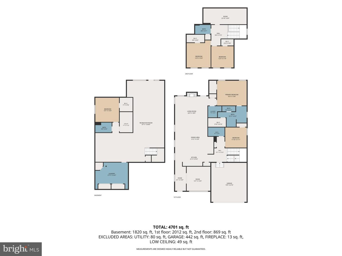 1232 Oleander Way Property Photo 44