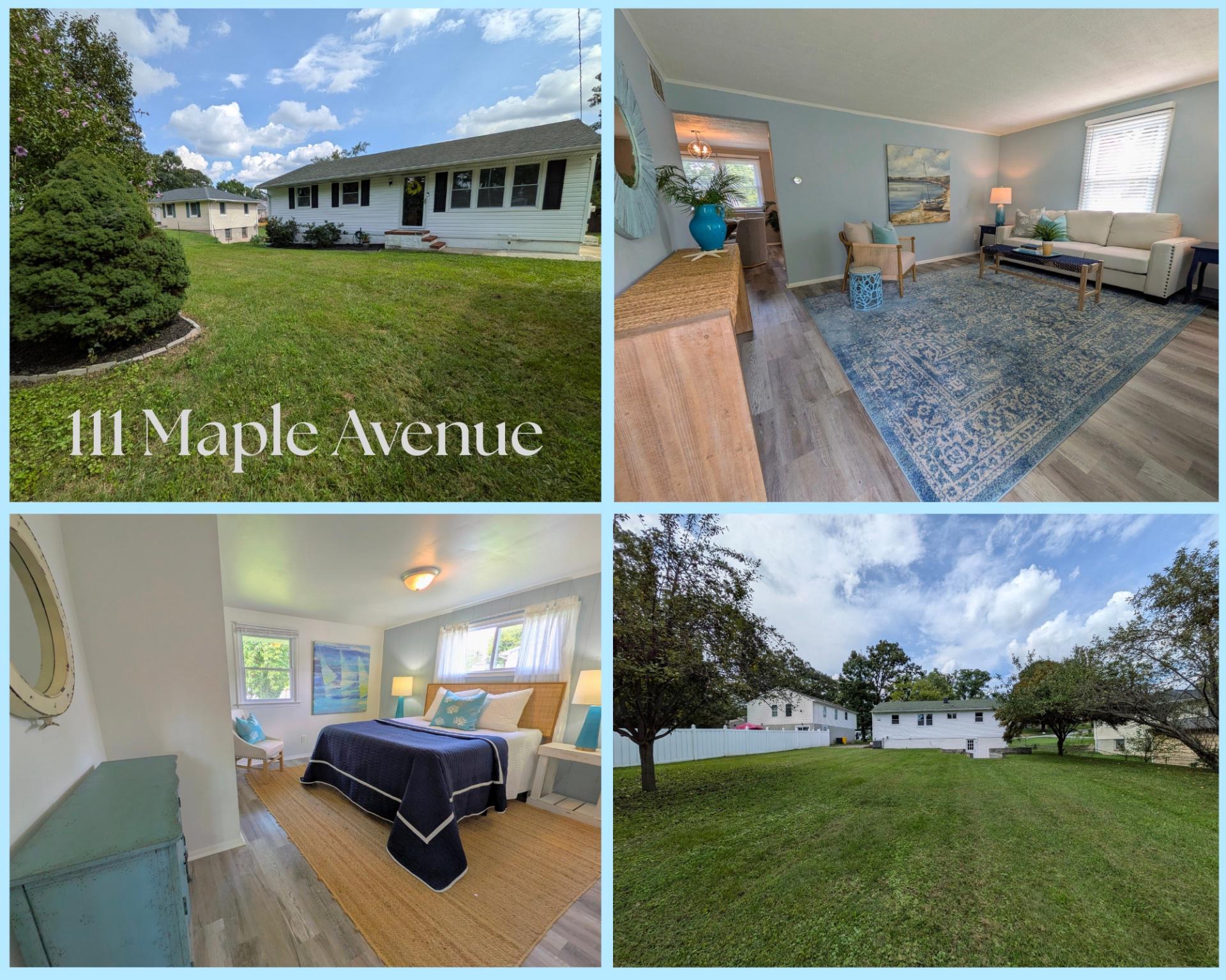 111 Maple Ave Property Photo 1