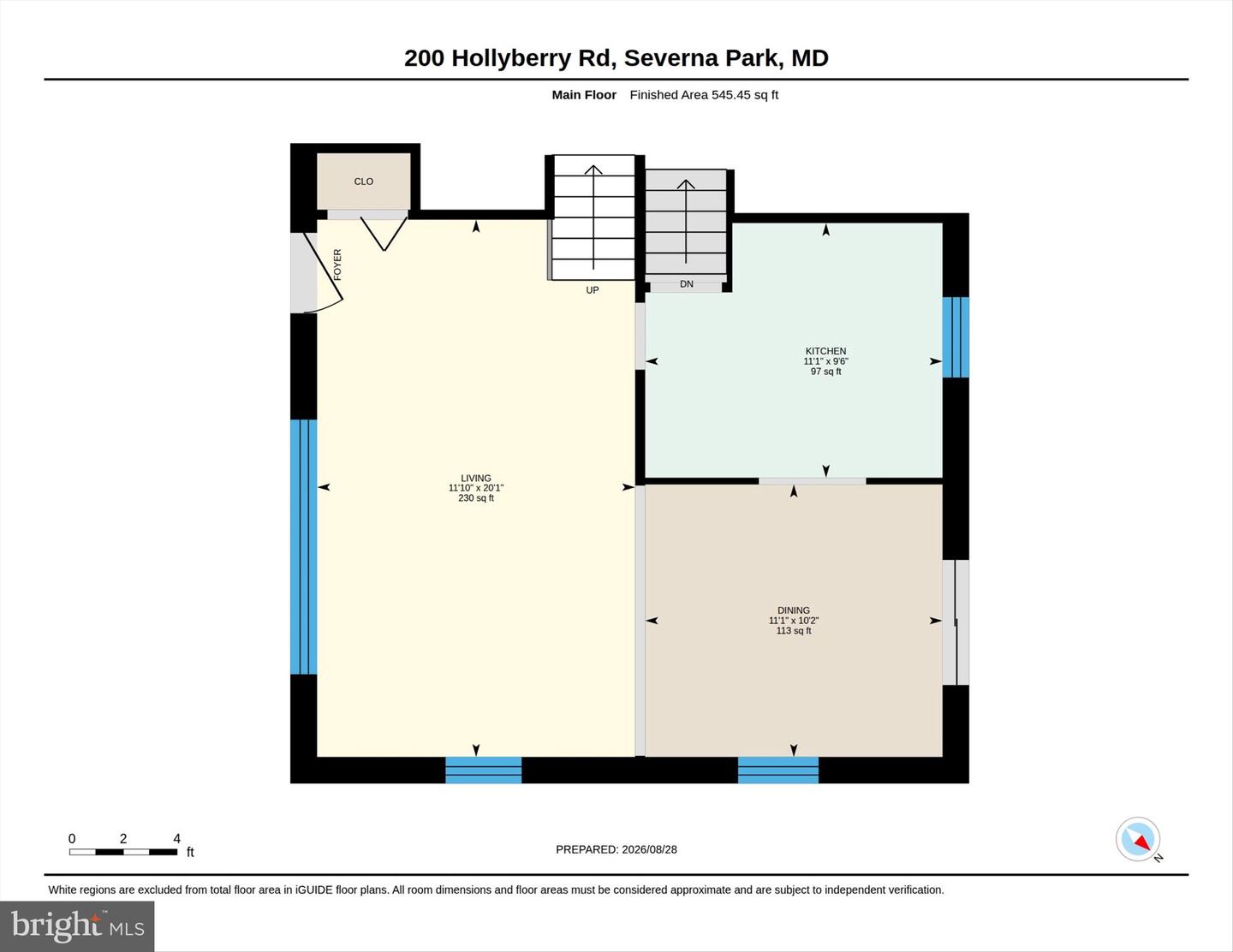 200 Hollyberry Rd Property Photo 1