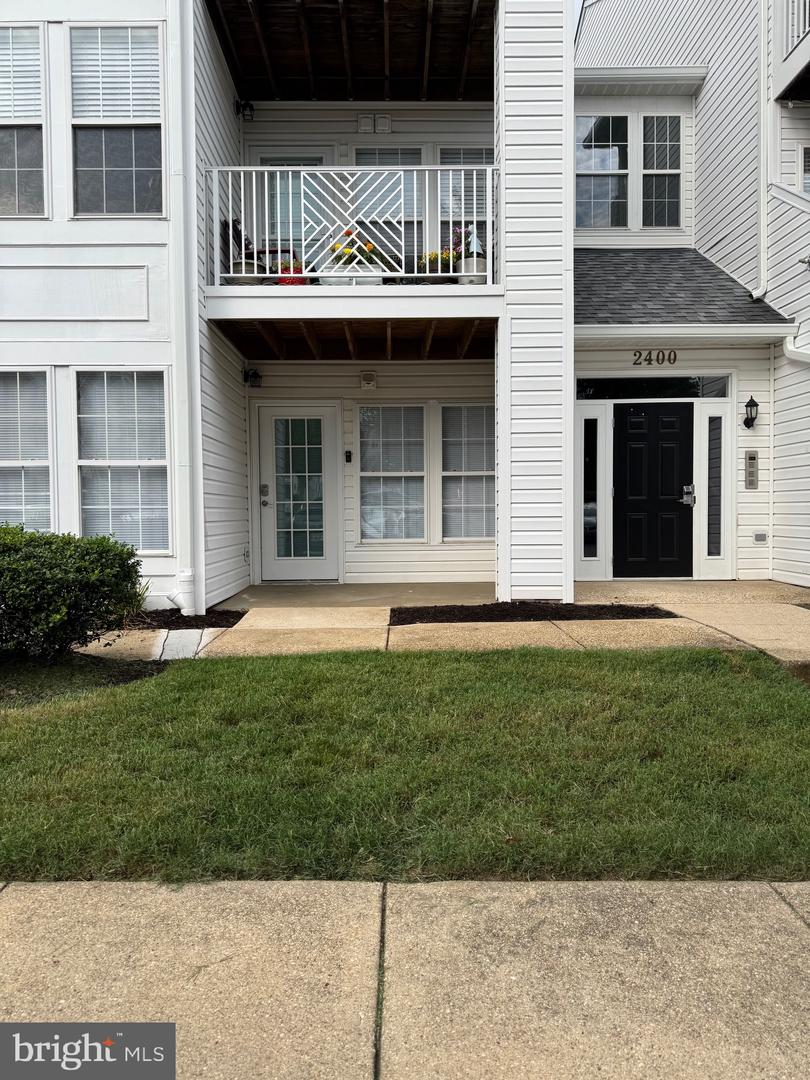 2400 Autumn Harvest Ct #101 Property Photo 1