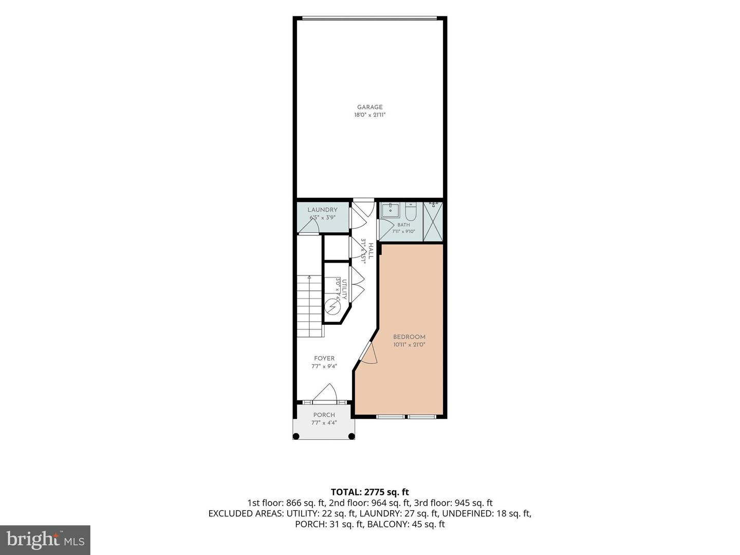 7513 Thicket Run Property Photo 73