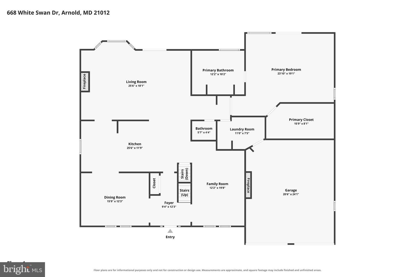 668 White Swan Dr Property Photo 54