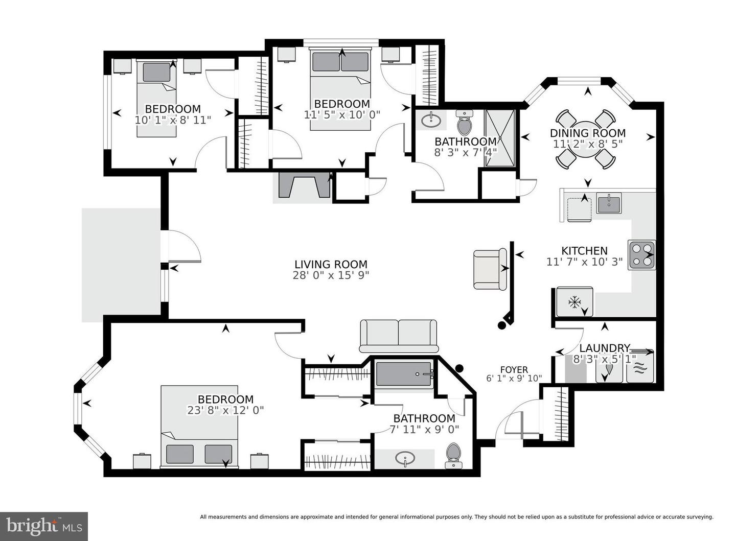 2161 Scotts Crossing Ct #302 Property Photo 24