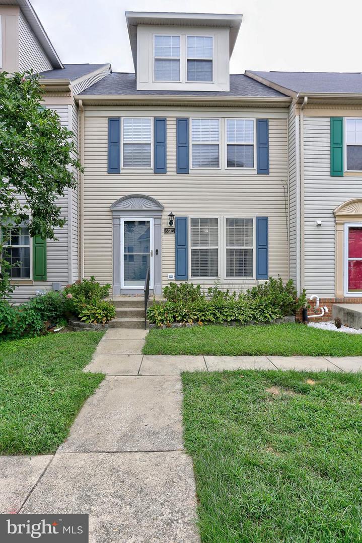 6602 Fable Ct Property Photo 1