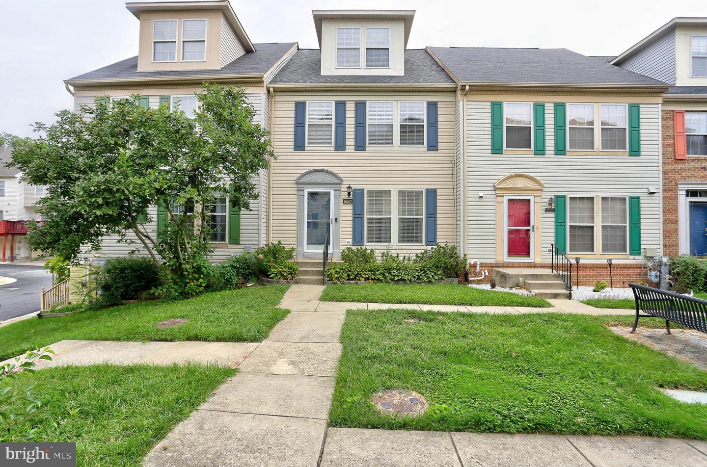 6602 Fable Ct Property Photo 2