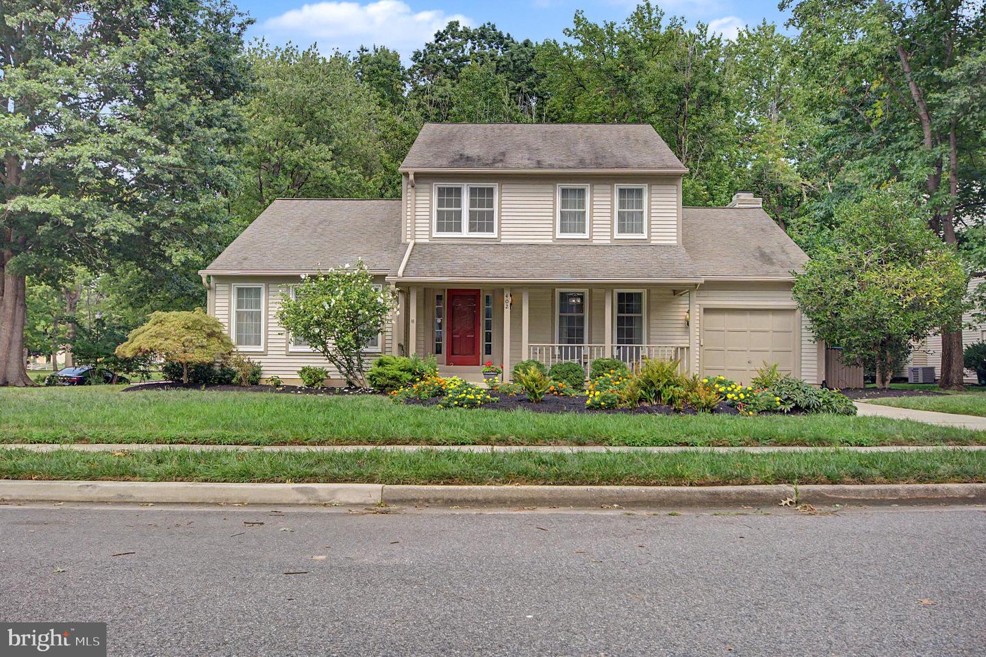 402 Fair Hill Ct Property Photo 1