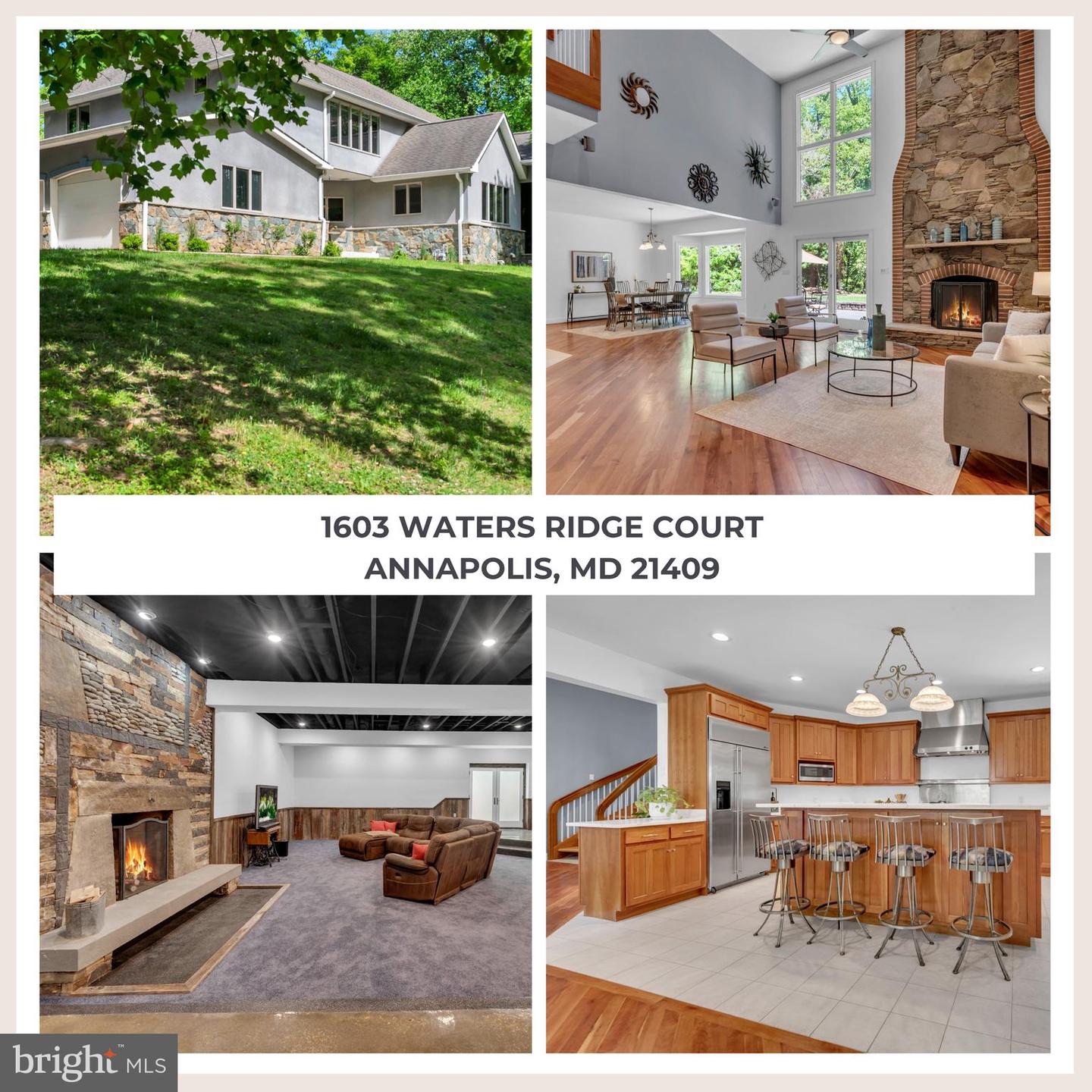 1603 Waters Ridge Ct Property Photo 1