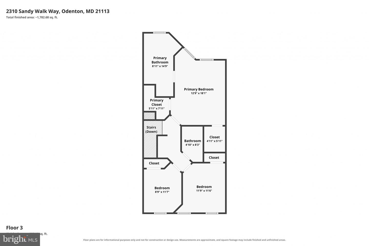 2310 Sandy Walk Way Property Photo 31