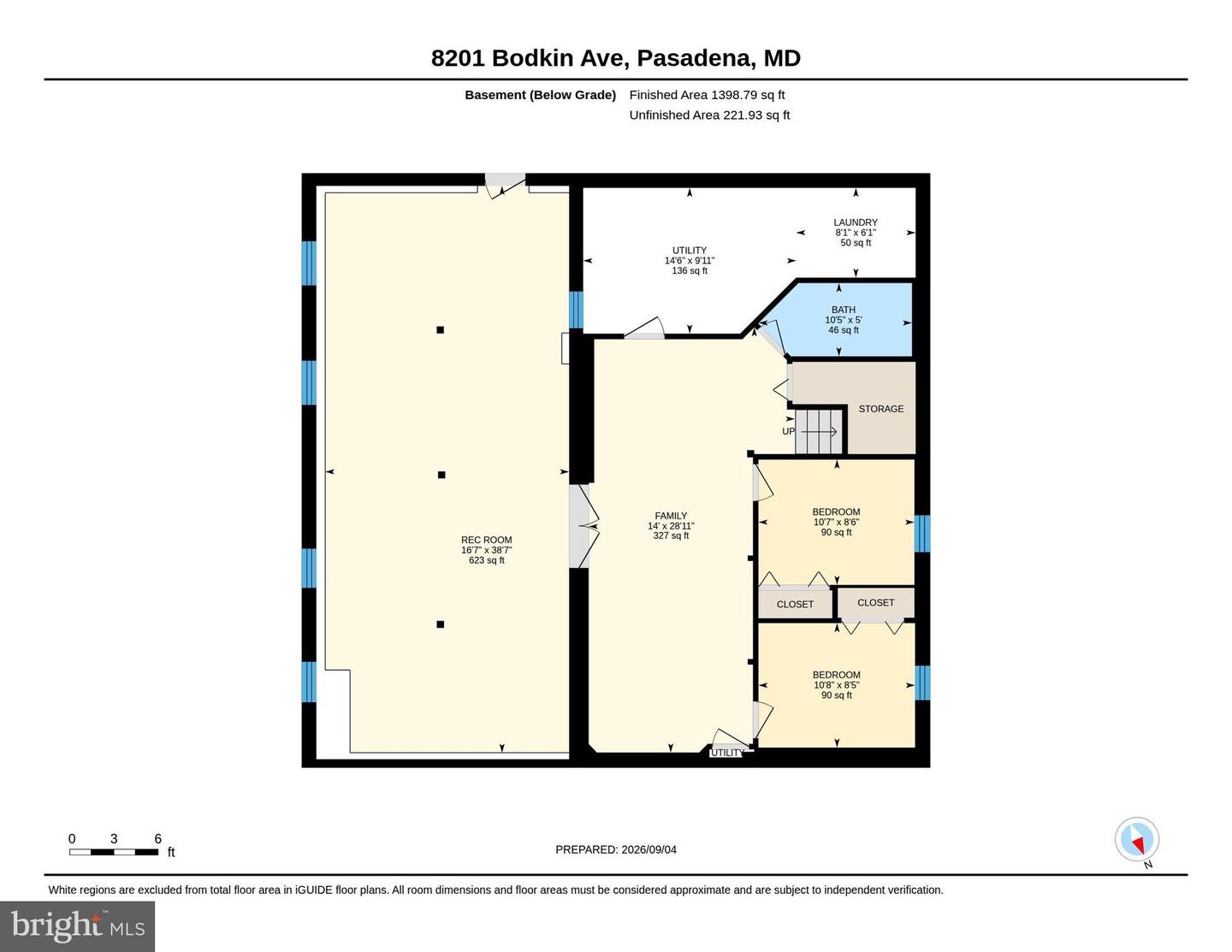 8201 Bodkin Ave Property Photo 59