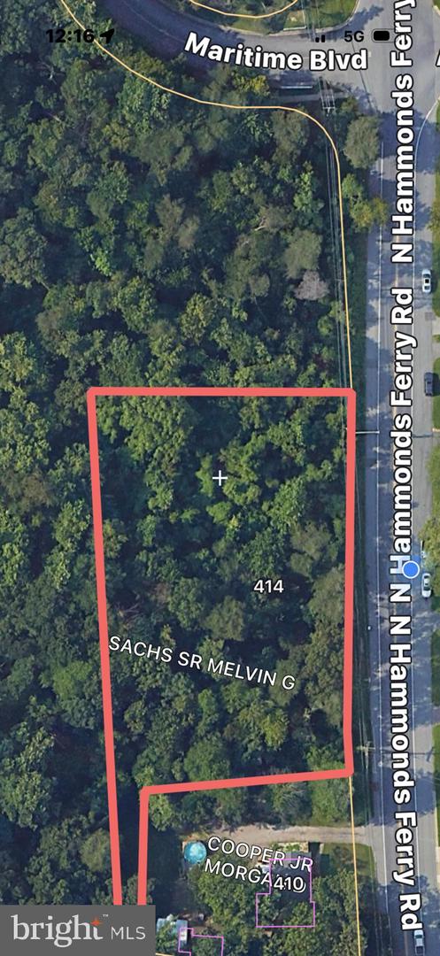 414 HAMMONDS FERRY RD #9R