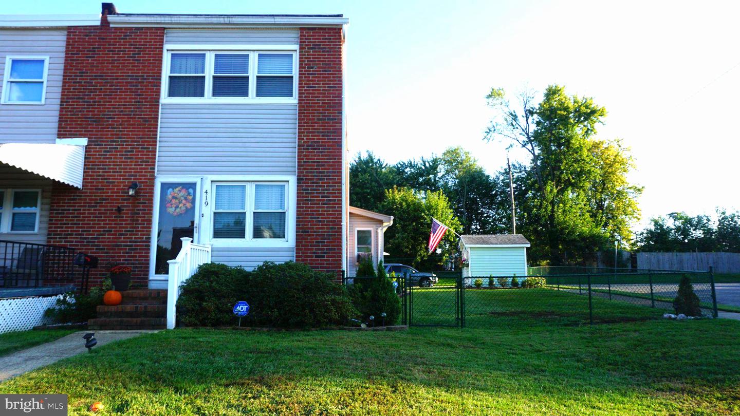 419 Prince St Property Photo 1