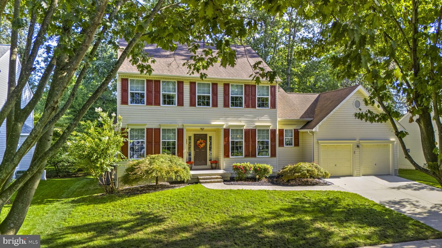 407 Schoolers Pond Way Property Photo 1