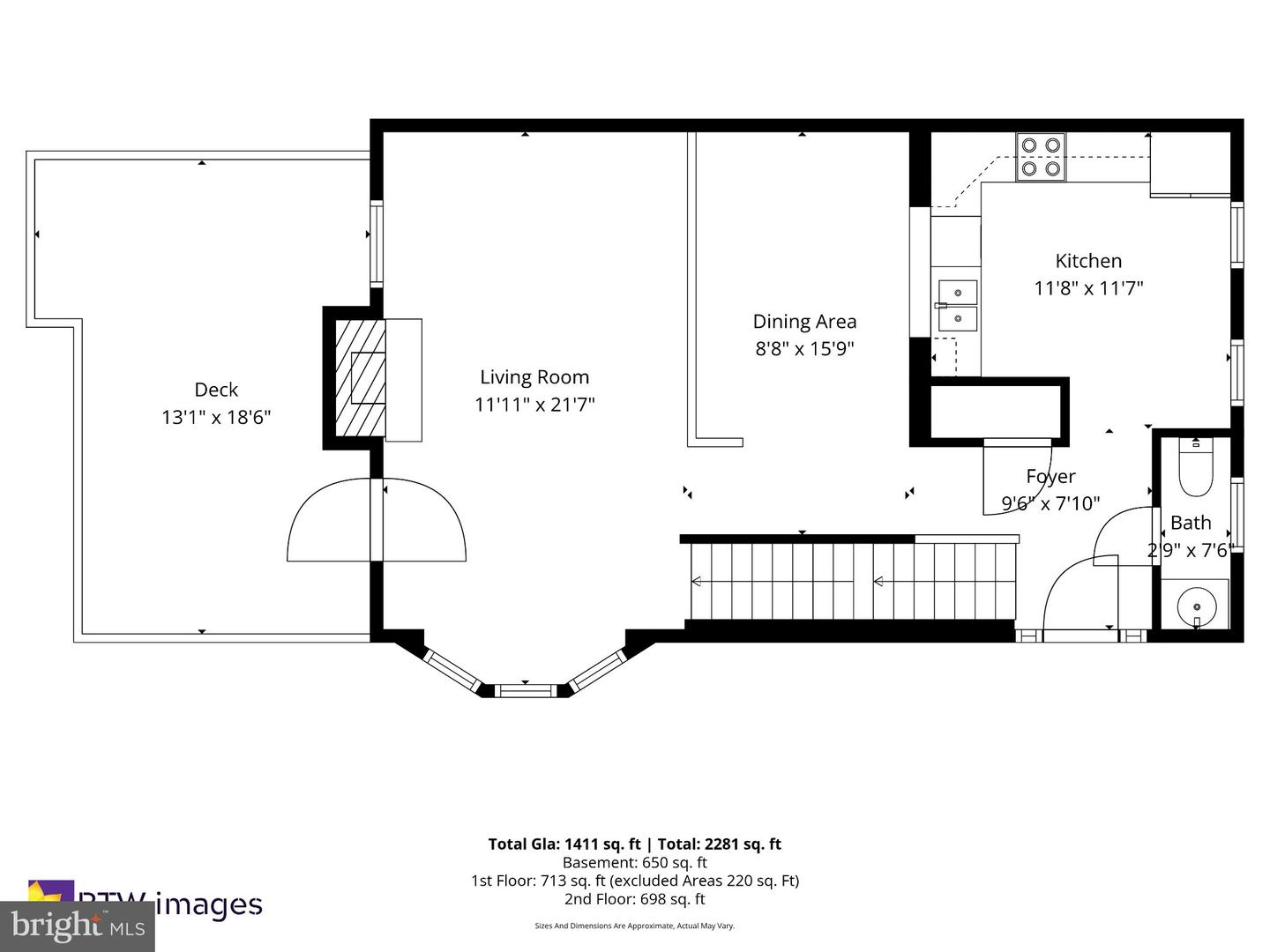 1210 Seminole Dr Property Photo 32