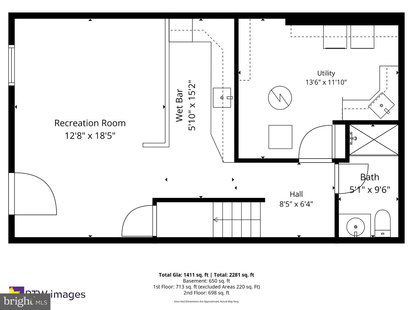 1210 Seminole Dr Property Photo 33