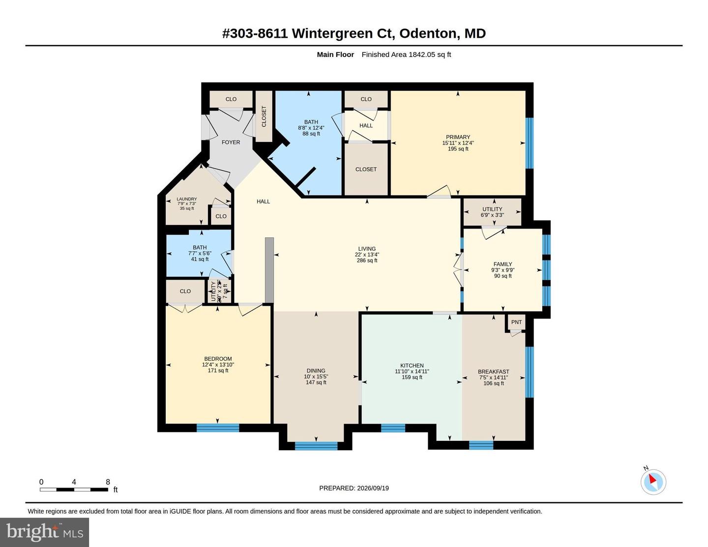 8611 Wintergreen Ct #303 Property Photo 48