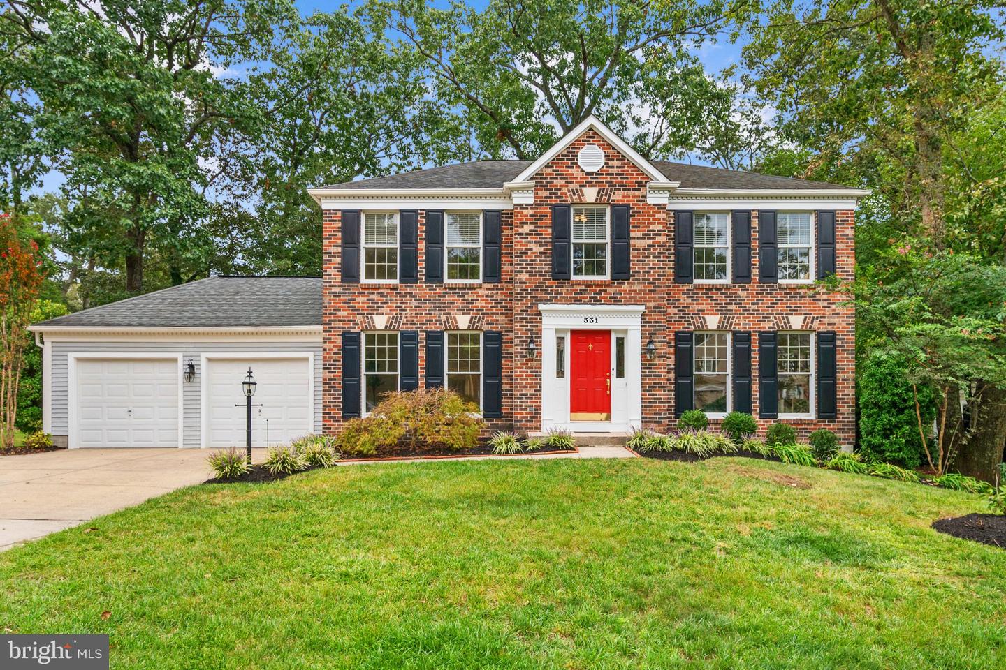331 Cool Ridge Ct Property Photo 1