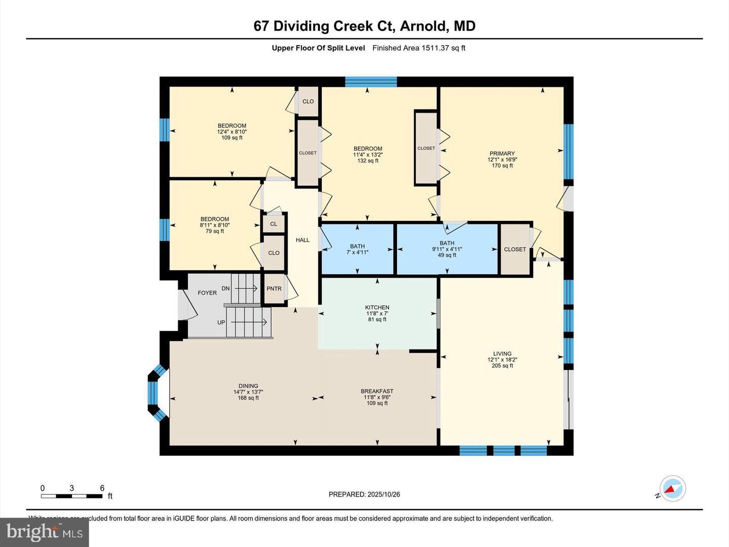 67 Dividing Creek Ct Property Photo 2