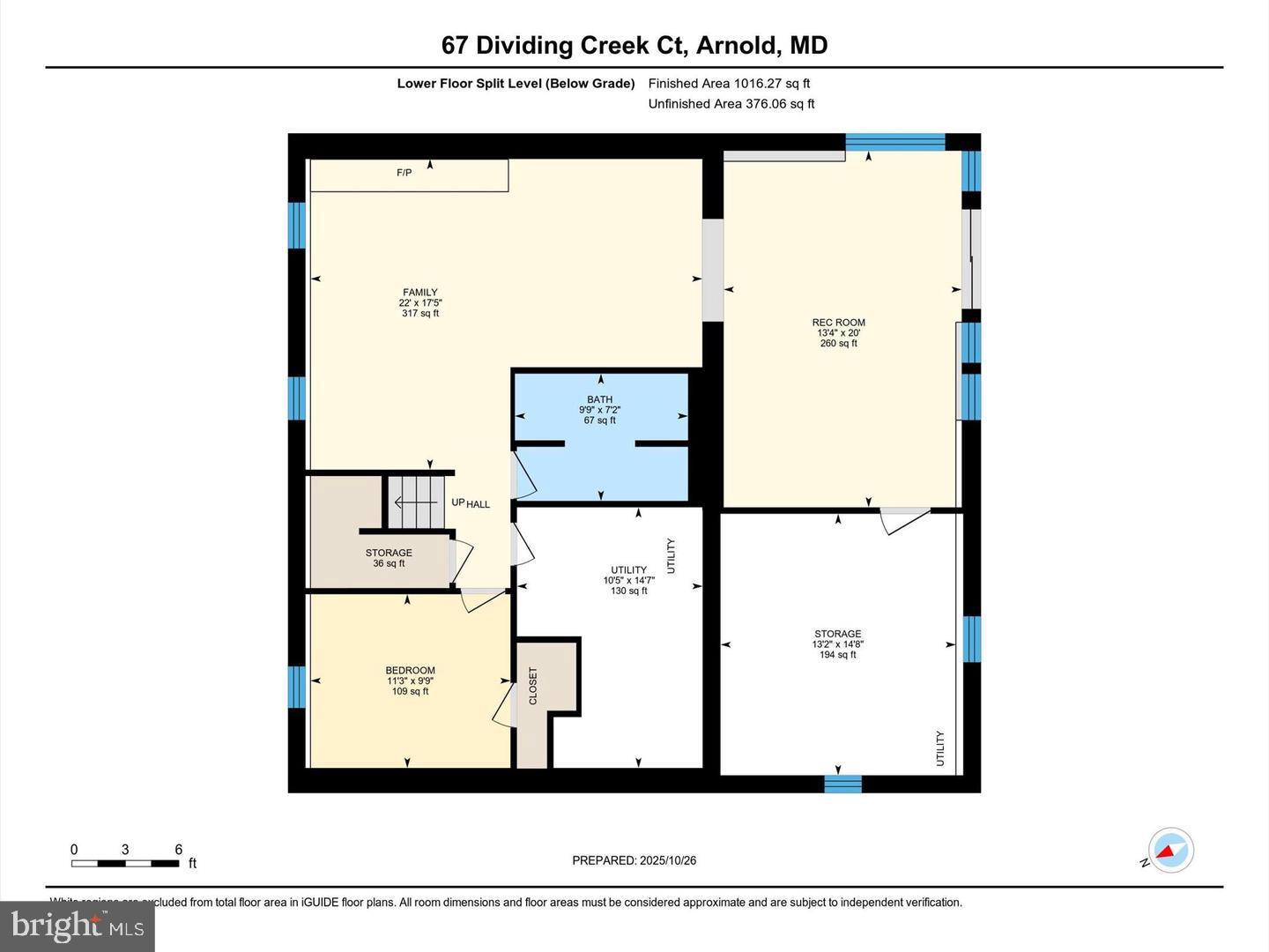 67 Dividing Creek Ct Property Photo 3
