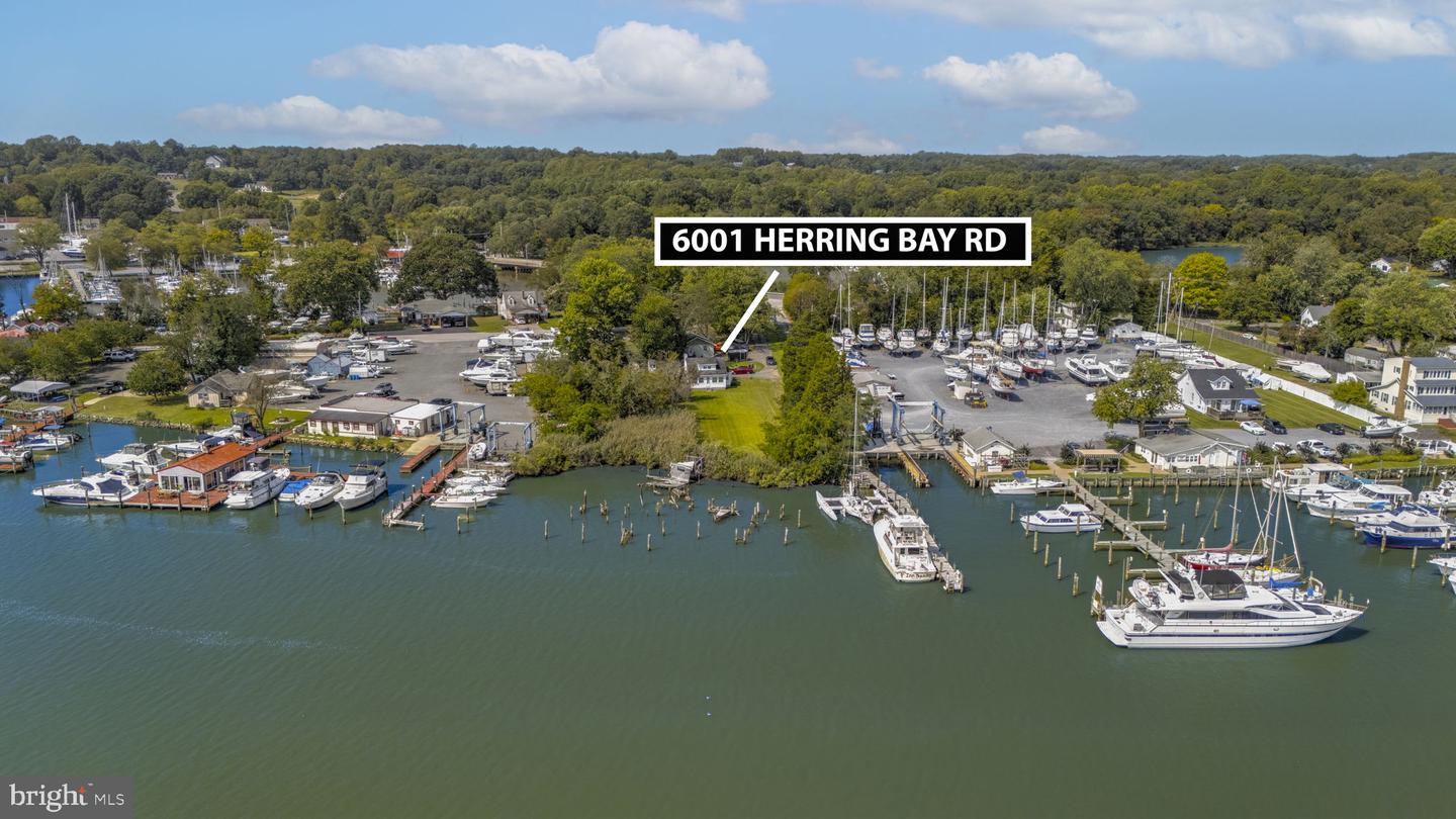6001 Herring Bay Rd Property Photo 1