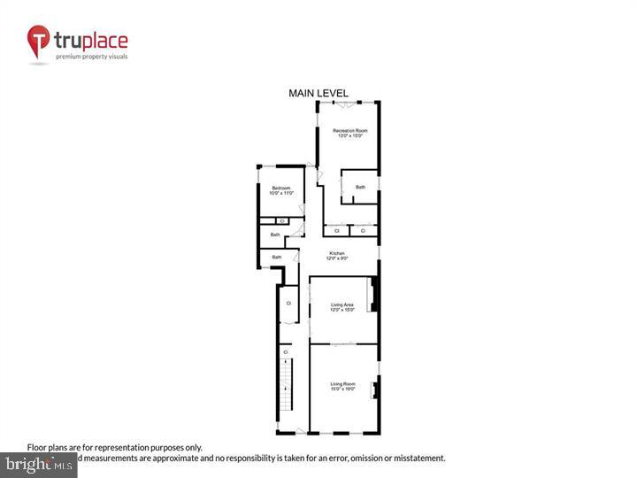 191 Prince George St #b Property Photo 15